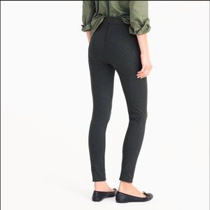J Crew Any day pant in stretch ponte
